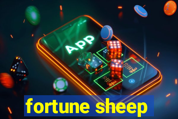 fortune sheep